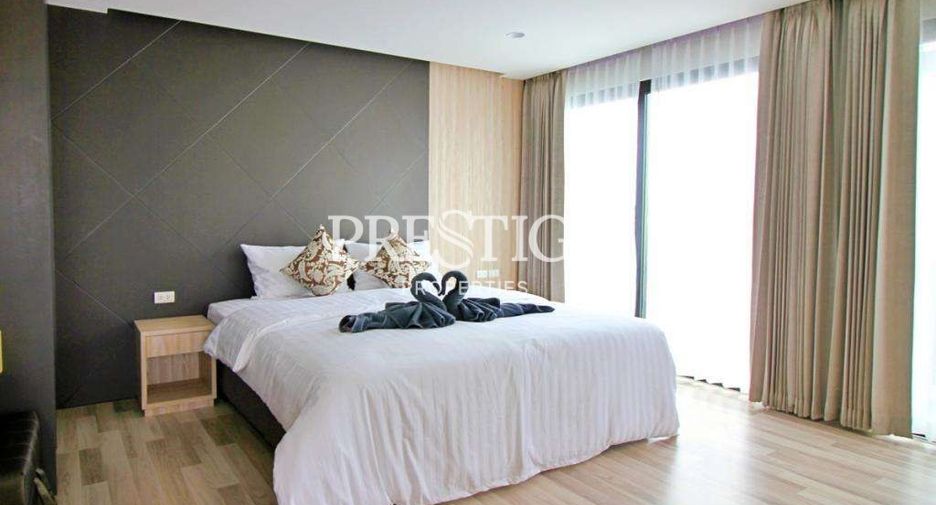 For rent 2 bedrooms condo in Bang Lamung, Chonburi