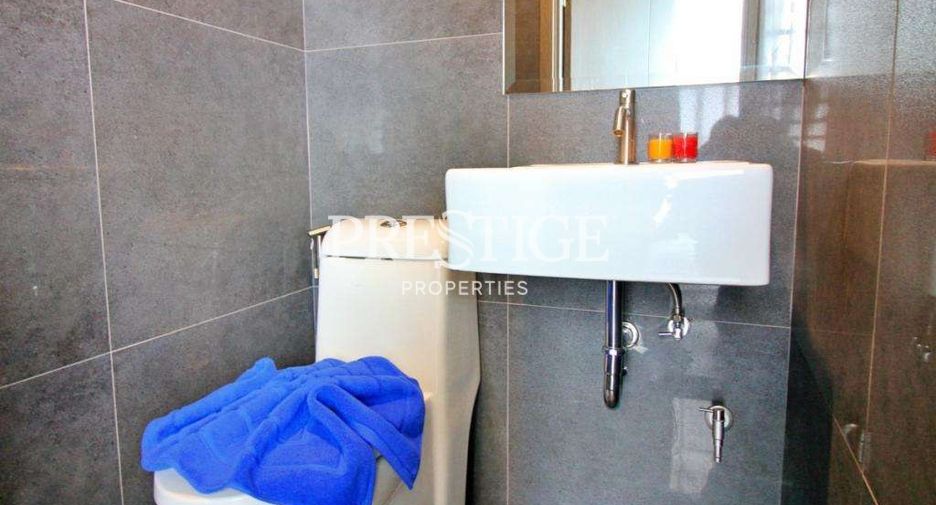 For rent 2 bedrooms condo in Bang Lamung, Chonburi