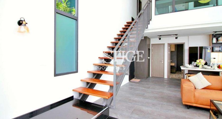For rent 2 bedrooms condo in Bang Lamung, Chonburi
