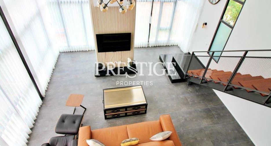 For rent 2 bedrooms condo in Bang Lamung, Chonburi