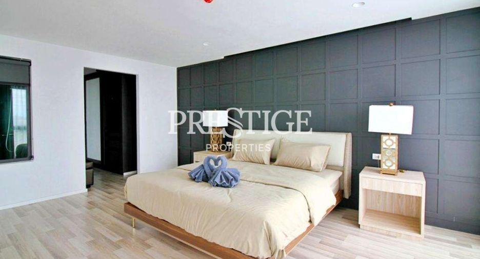 For rent 2 bedrooms condo in Bang Lamung, Chonburi