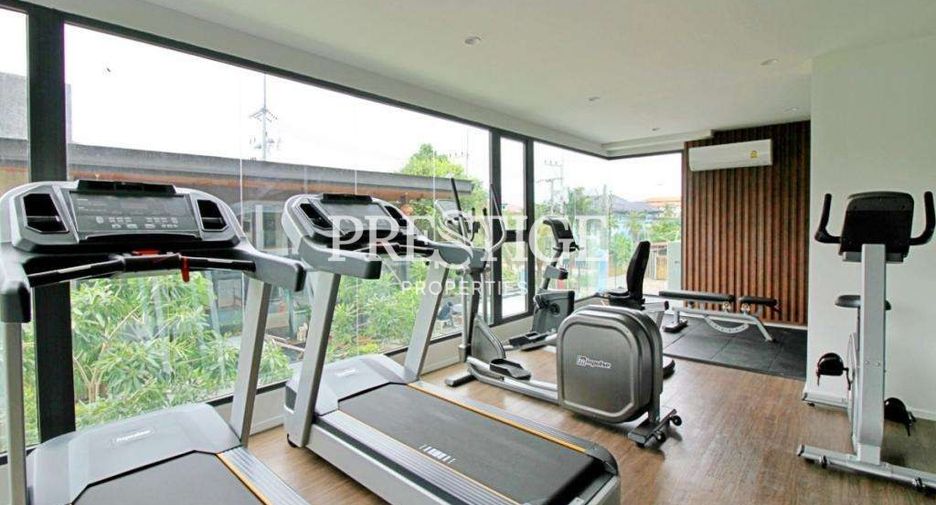 For rent 2 bedrooms condo in Bang Lamung, Chonburi