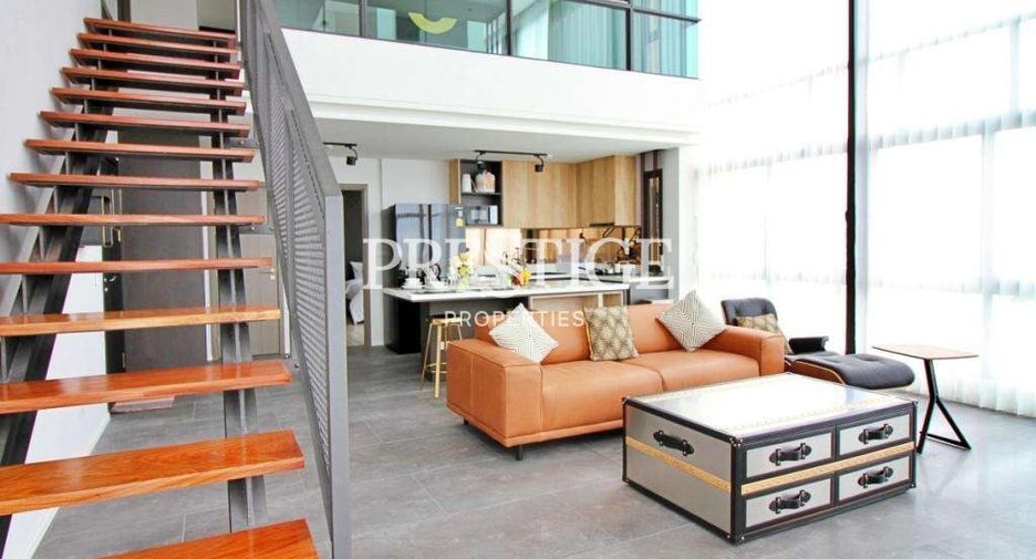 For rent 2 bedrooms condo in Bang Lamung, Chonburi