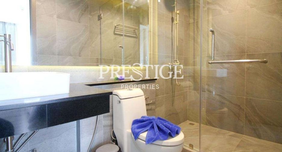 For rent 2 bedrooms condo in Bang Lamung, Chonburi