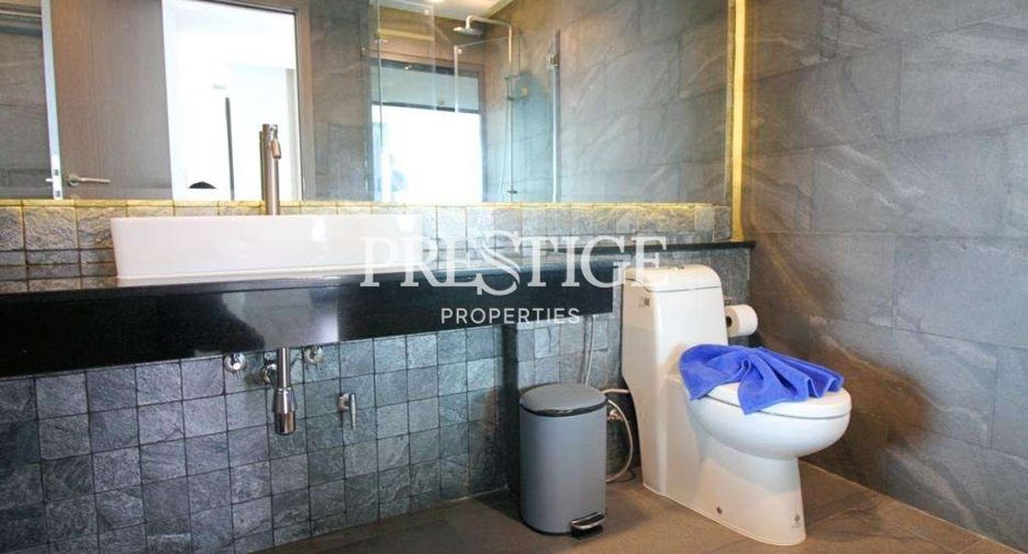 For rent 2 bedrooms condo in Bang Lamung, Chonburi