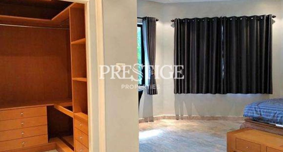 For rent 4 bedrooms house in Bang Lamung, Chonburi
