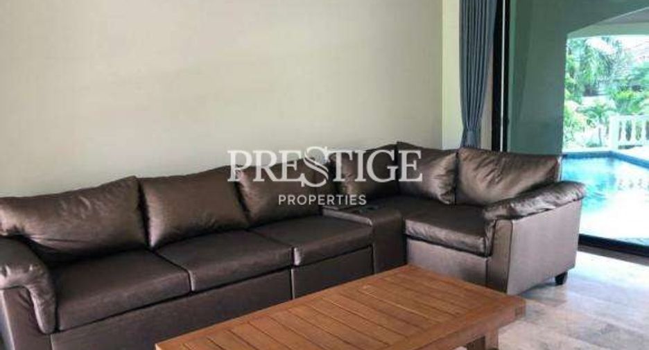 For rent 4 bedrooms house in Bang Lamung, Chonburi