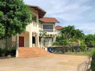 For Rent 4 Bedroom House In Bang Lamung, Chonburi