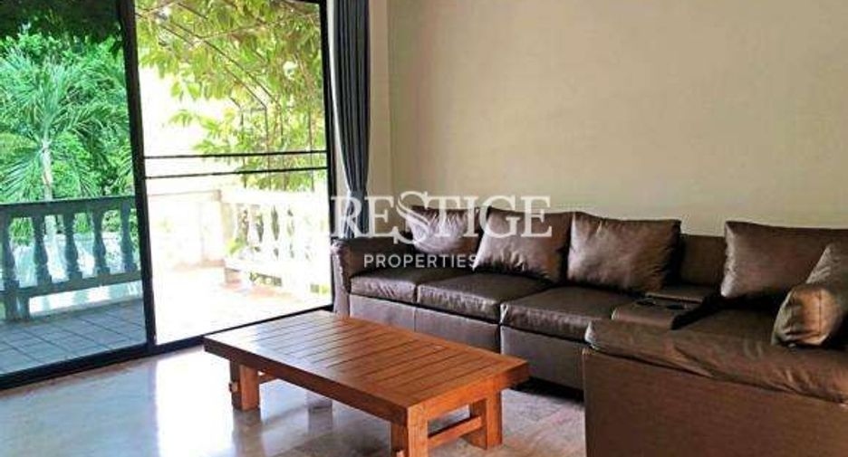For rent 4 bedrooms house in Bang Lamung, Chonburi
