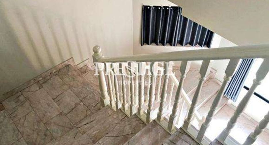 For rent 4 bedrooms house in Bang Lamung, Chonburi