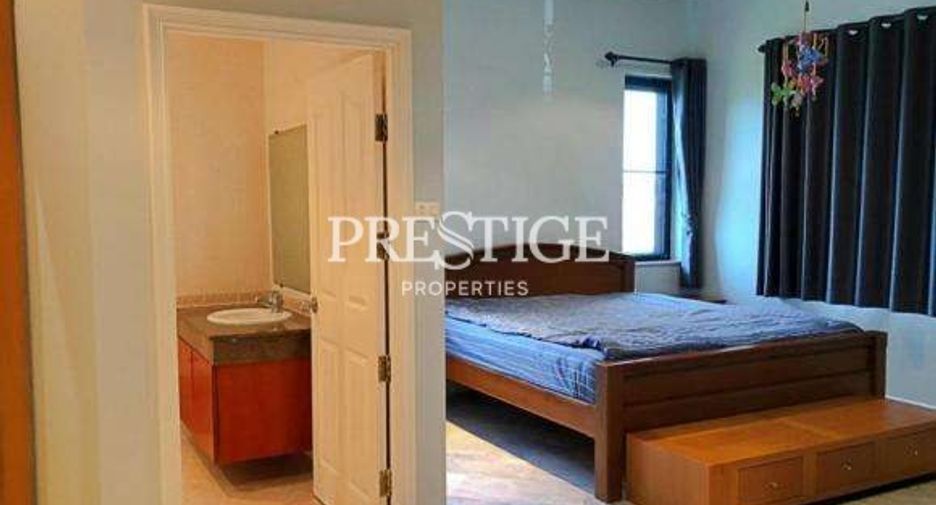 For rent 4 bedrooms house in Bang Lamung, Chonburi