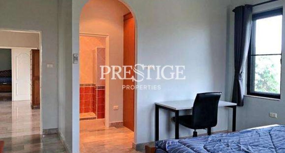 For rent 4 bedrooms house in Bang Lamung, Chonburi