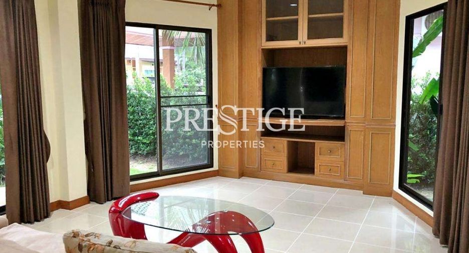 For rent 3 bedrooms house in Bang Lamung, Chonburi