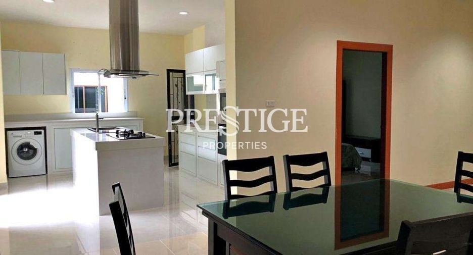 For rent 3 bedrooms house in Bang Lamung, Chonburi