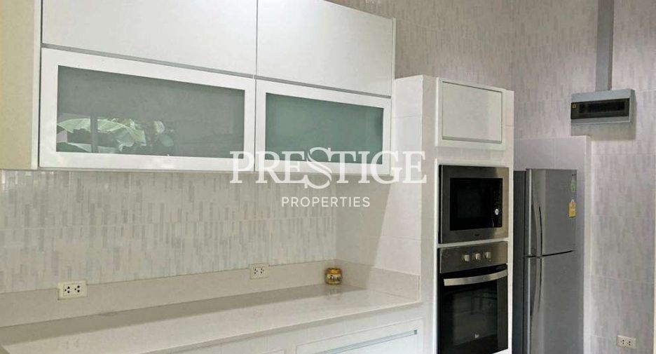 For rent 3 bedrooms house in Bang Lamung, Chonburi