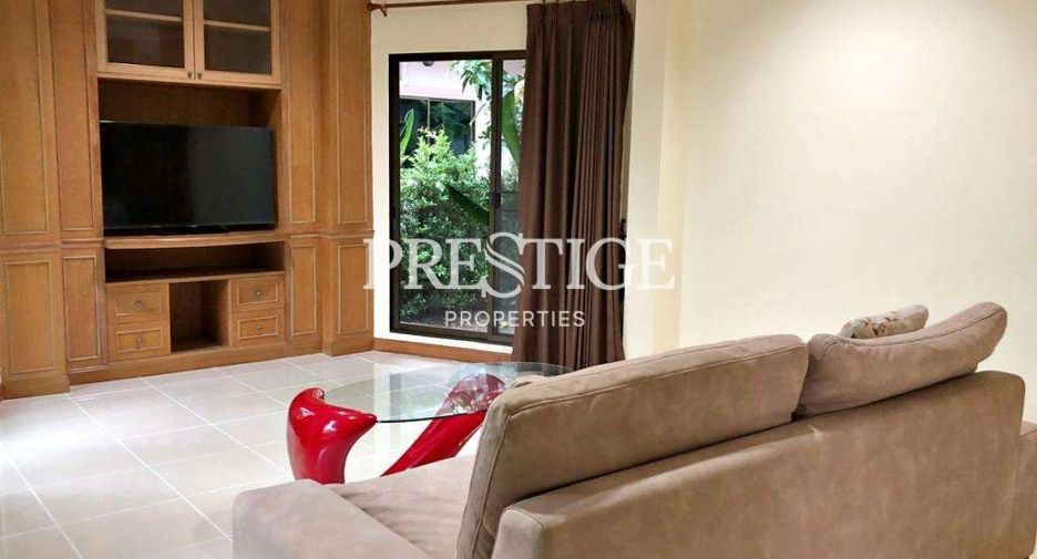 For rent 3 bedrooms house in Bang Lamung, Chonburi