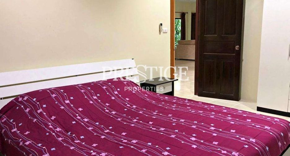 For rent 3 bedrooms house in Bang Lamung, Chonburi