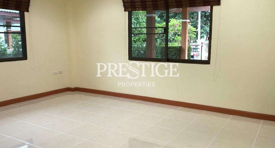 For rent 3 bedrooms house in Bang Lamung, Chonburi