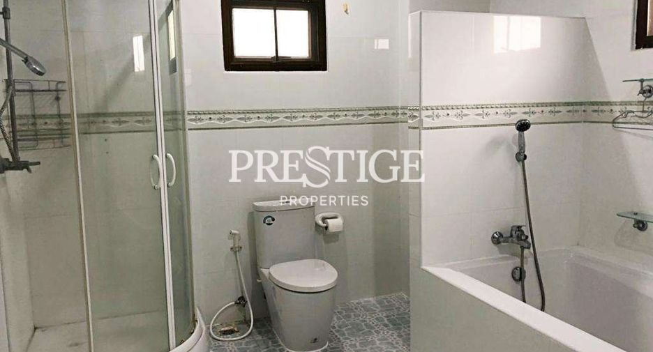 For rent 3 bedrooms house in Bang Lamung, Chonburi