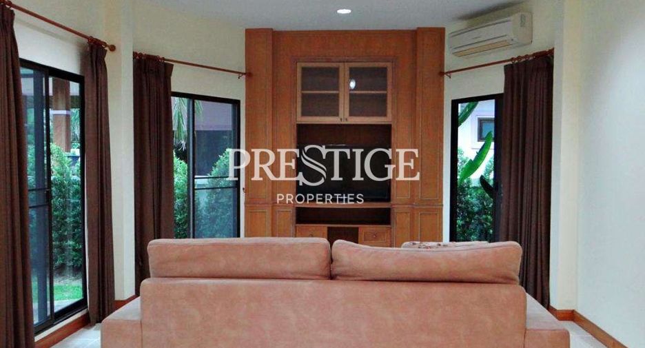 For rent 3 bedrooms house in Bang Lamung, Chonburi