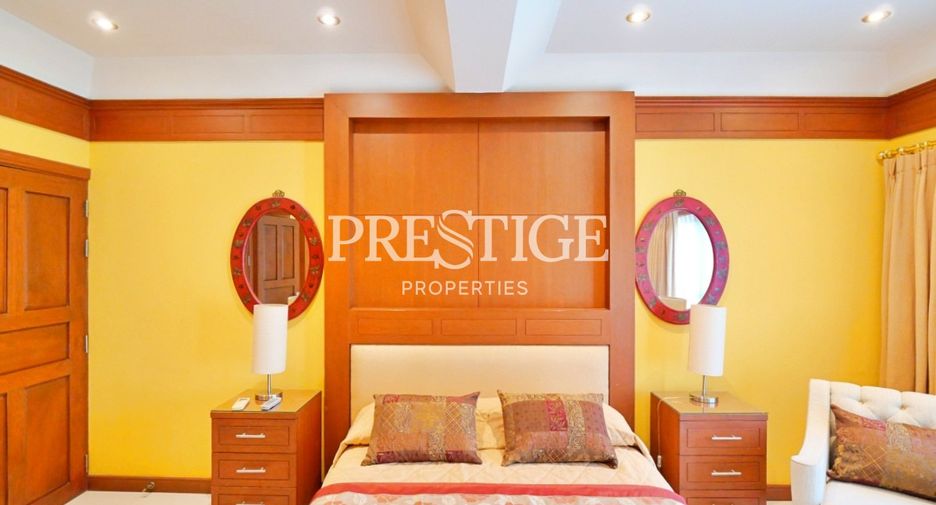 Haus zur Miete mit 4 Zimmer in Bang Lamung, Chonburi