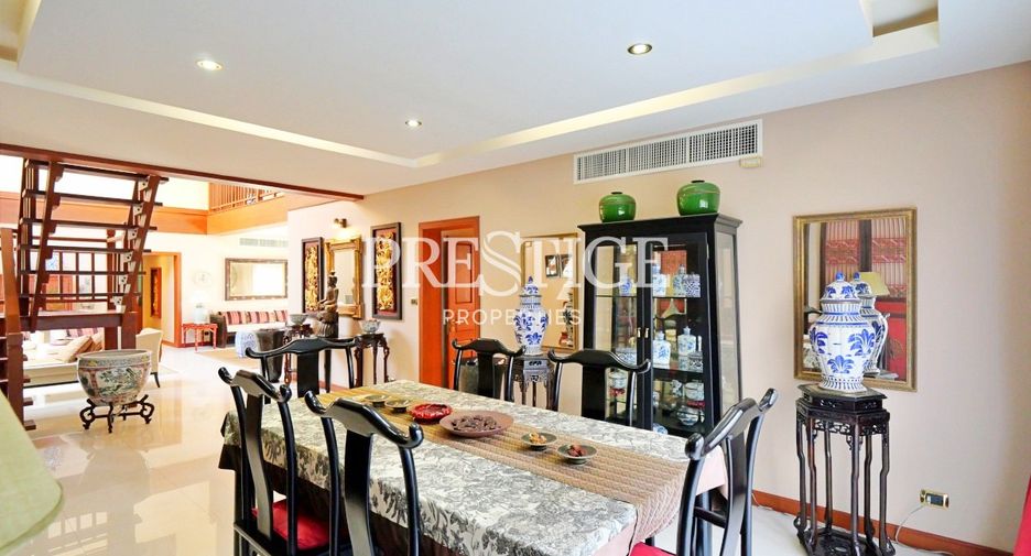 Haus zur Miete mit 4 Zimmer in Bang Lamung, Chonburi