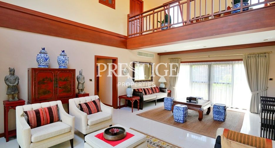 Haus zur Miete mit 4 Zimmer in Bang Lamung, Chonburi