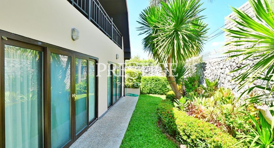 Haus zur Miete mit 4 Zimmer in Bang Lamung, Chonburi