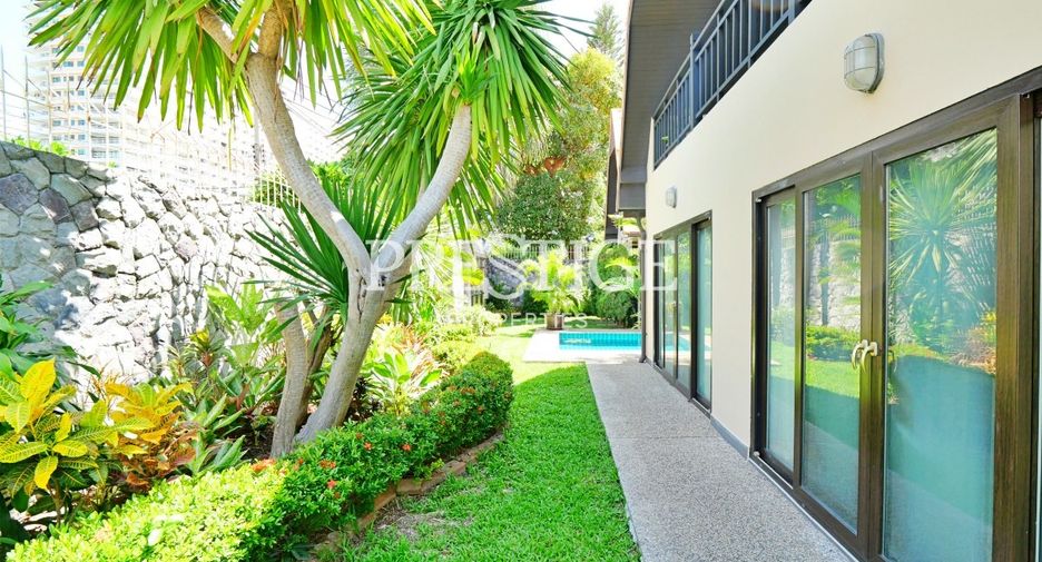 Haus zur Miete mit 4 Zimmer in Bang Lamung, Chonburi