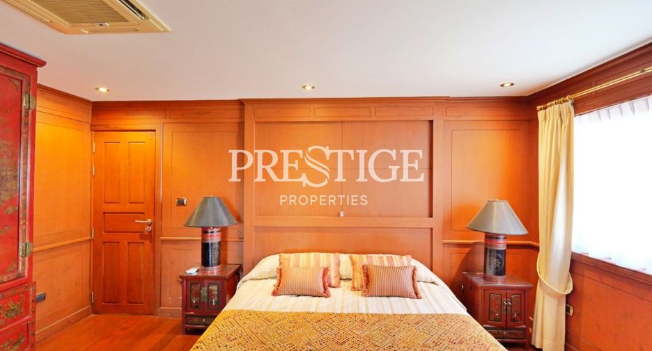 Haus zur Miete mit 4 Zimmer in Bang Lamung, Chonburi