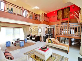Haus zur Miete mit 4 Zimmer in Bang Lamung, Chonburi