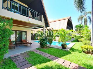 Haus zur Miete mit 4 Zimmer in Bang Lamung, Chonburi