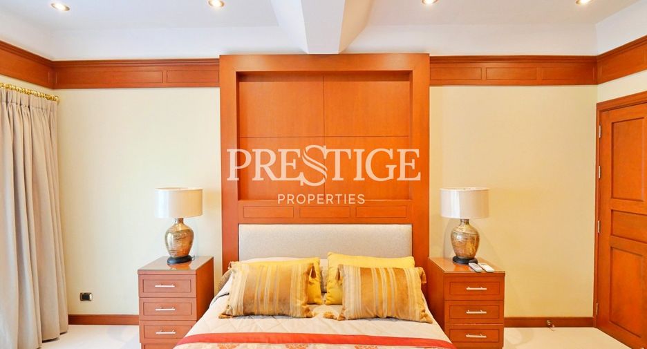 Haus zur Miete mit 4 Zimmer in Bang Lamung, Chonburi