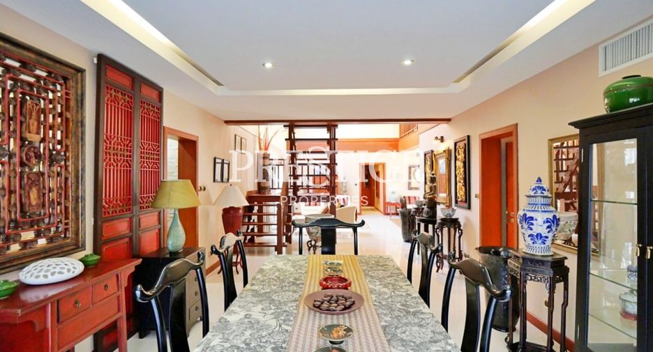Haus zur Miete mit 4 Zimmer in Bang Lamung, Chonburi