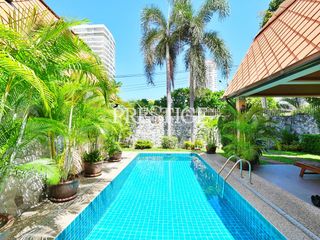 Haus zur Miete mit 4 Zimmer in Bang Lamung, Chonburi