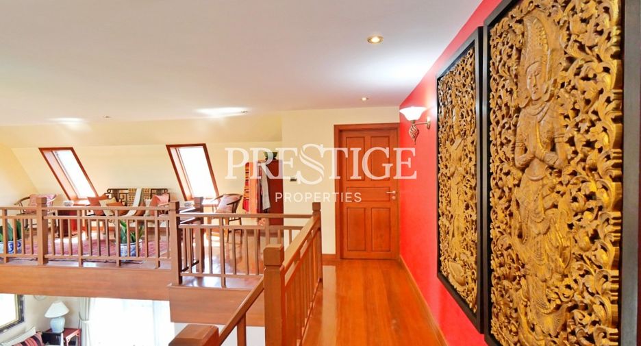 Haus zur Miete mit 4 Zimmer in Bang Lamung, Chonburi
