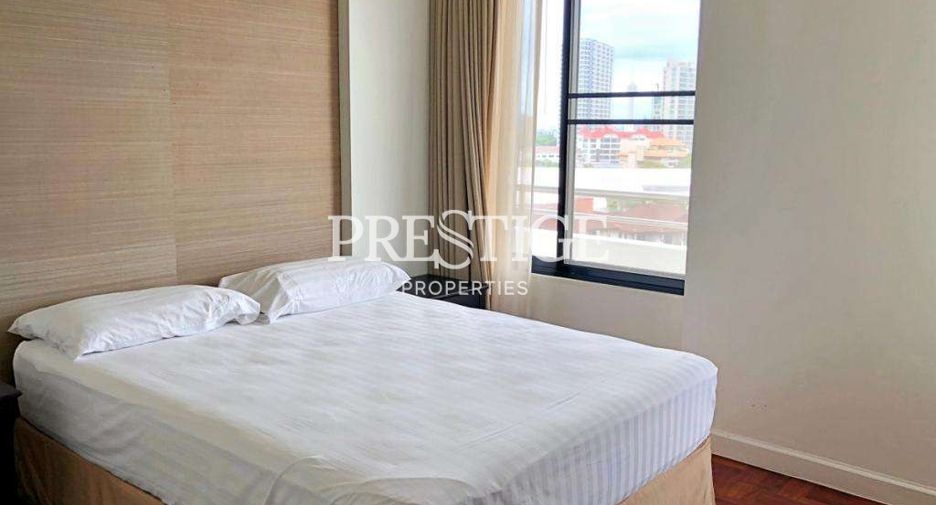 For rent 3 bedrooms condo in Bang Lamung, Chonburi