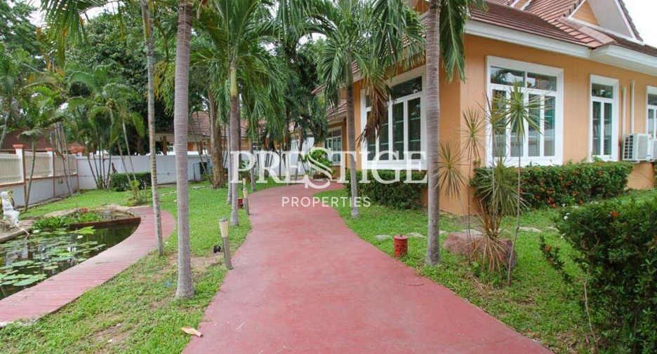 For rent 3 bedrooms house in Bang Lamung, Chonburi