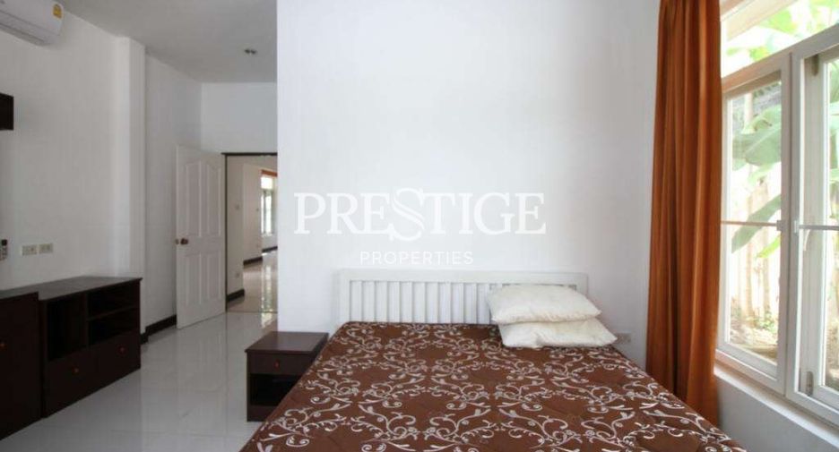 For rent 3 bedrooms house in Bang Lamung, Chonburi