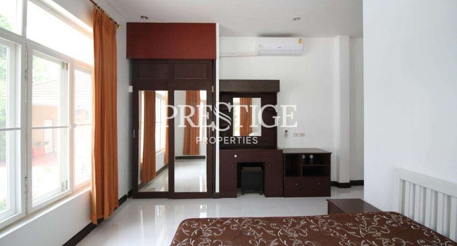 For rent 3 bedrooms house in Bang Lamung, Chonburi