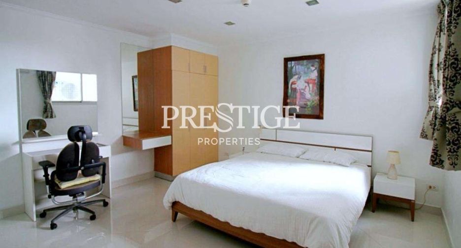 For rent 2 bedrooms condo in Bang Lamung, Chonburi