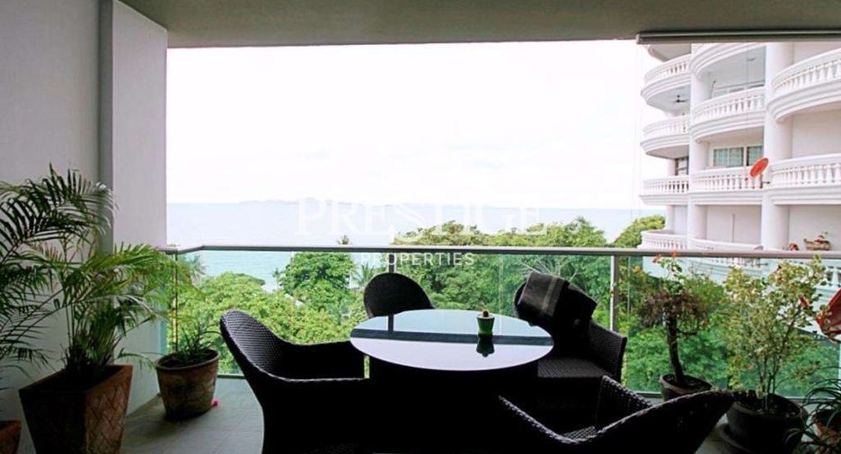 For rent 2 bedrooms condo in Bang Lamung, Chonburi