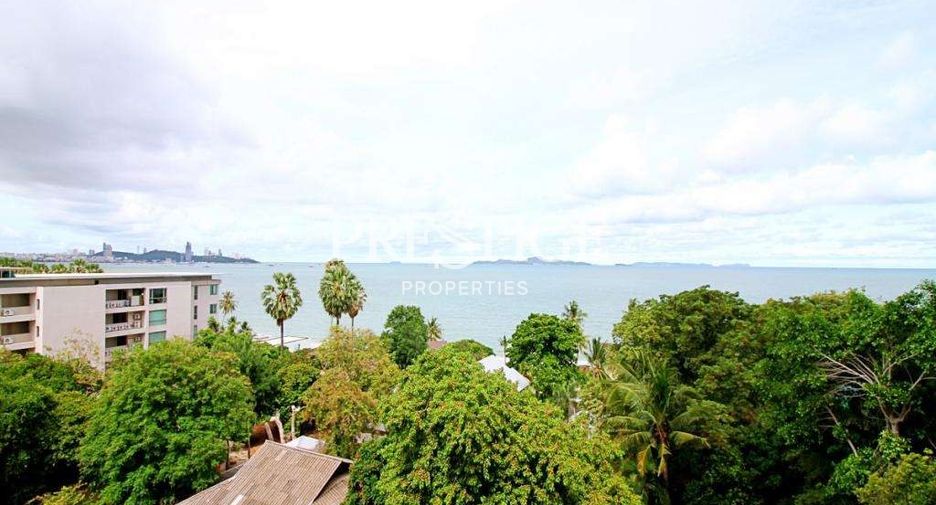 For rent 2 bedrooms condo in Bang Lamung, Chonburi