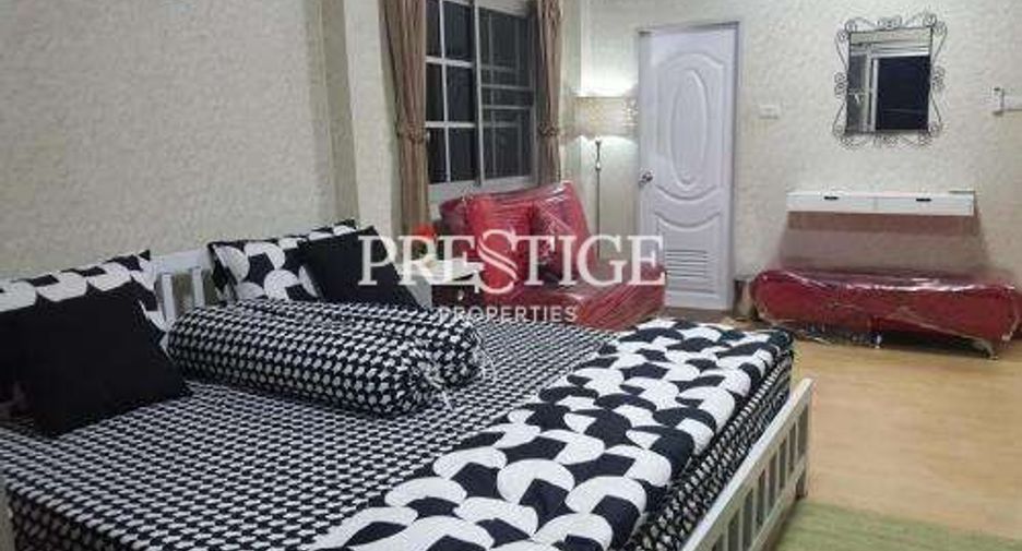 For rent 4 bedrooms house in Bang Lamung, Chonburi