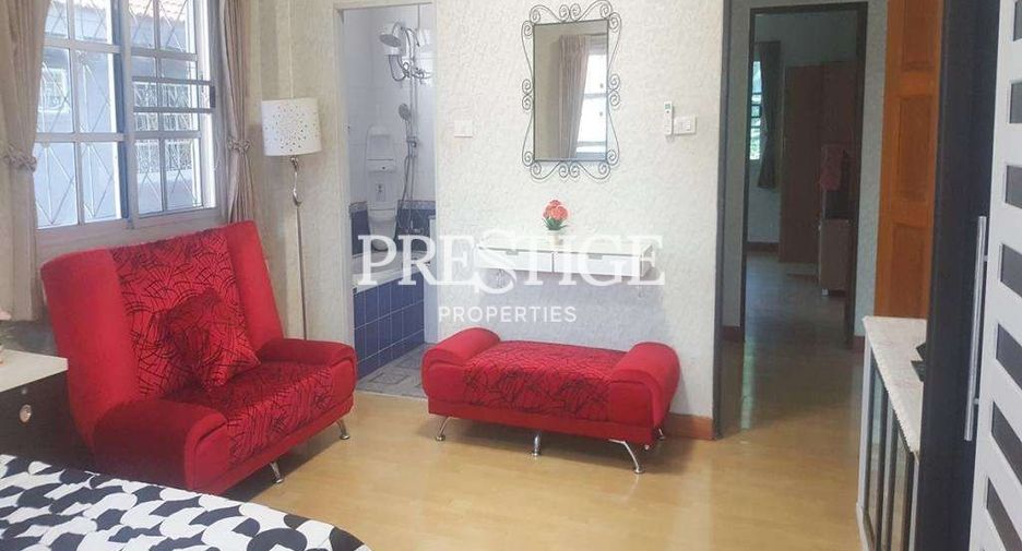 For rent 4 bedrooms house in Bang Lamung, Chonburi