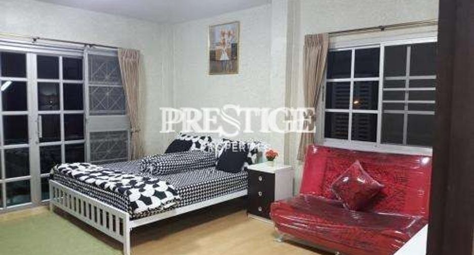 For rent 4 bedrooms house in Bang Lamung, Chonburi