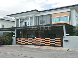 For Rent 3 Bedroom House In Bang Lamung, Chonburi