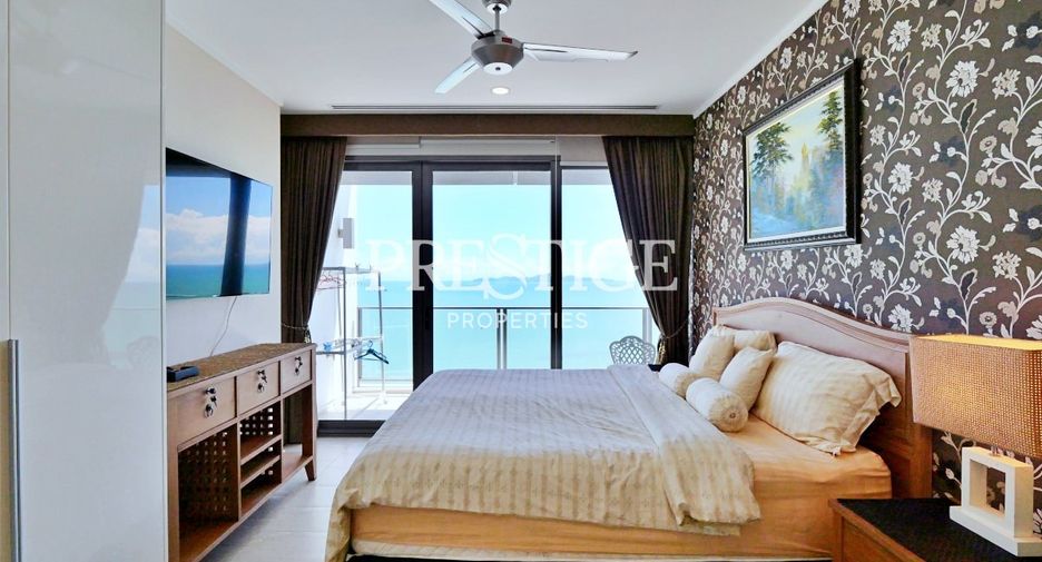 For rent 2 bedrooms condo in Bang Lamung, Chonburi