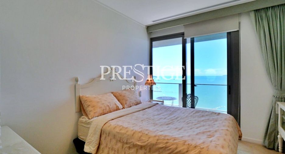 For rent 2 bedrooms condo in Bang Lamung, Chonburi
