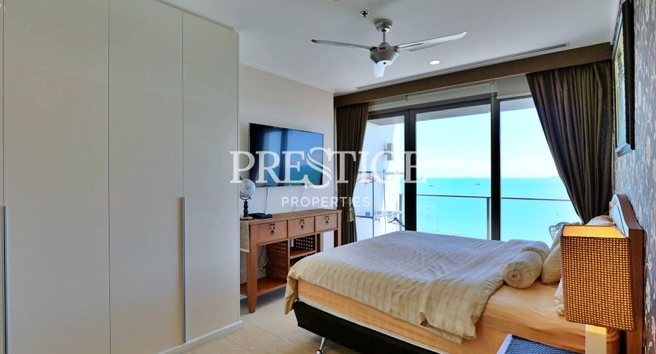 For rent 2 bedrooms condo in Bang Lamung, Chonburi